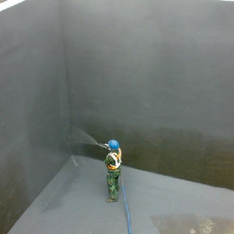 聚脲設(shè)備特殊條件下聚脲施工的解決方法(圖1) 聚脲設(shè)備特殊條件下聚脲施工的解決方法(圖1)