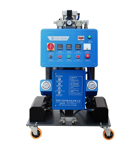 JNJX-Q2600型噴涂機(圖1) JNJX-Q2600型噴涂機(圖1)