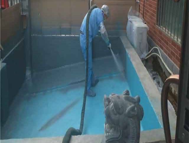 聚氨酯高壓噴涂機(jī)的起始與發(fā)展(圖1) 聚氨酯高壓噴涂機(jī)的起始與發(fā)展